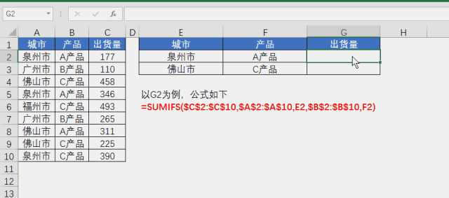 excel求和的幾種方法-excel自動求和