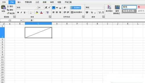 365辦公網 excel表格製作 > 在excel2010中製作斜線表頭-如何在excel