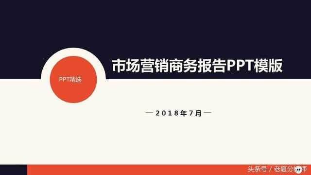 專業版市場營銷策劃方案ppt模板,商務工作彙報ppt模板精選-銷售ppt